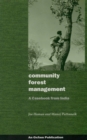 Community Forest Management - eBook