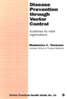Disease Prevention Through Vector Control - eBook