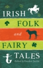 Irish Folk and Fairy Tales - eBook