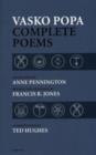 Vasko Popa: Complete Poems 1953-1987 - Book