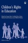 Children's Rights in Education - eBook