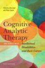 Cognitive Analytic Therapy for People with Intellectual Disabilities and their Carers - eBook