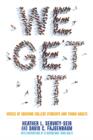 We Get It : Voices of Grieving College Students and Young Adults - eBook