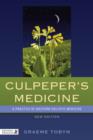 Culpeper's Medicine : A Practice of Western Holistic Medicine  New Edition - eBook
