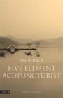 On Being a Five Element Acupuncturist - eBook