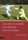 The Essence of Taijiquan Push-Hands and Fighting Technique - eBook