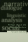 Methods of Text and Discourse Analysis : In Search of Meaning - eBook