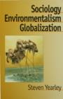 Sociology, Environmentalism, Globalization : Reinventing the Globe - eBook