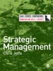 Strategic Management - eBook