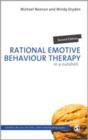 Rational Emotive Behaviour Therapy in a Nutshell - Book