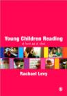 Young Children Reading : At home and at school - Book