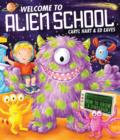 Welcome to Alien School - Book