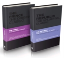 The Influential Classics Collection: The Republic and The Prince - Book