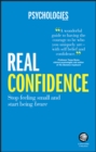 Real Confidence : Stop feeling small and start being brave - Book