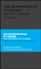 The Interpretation of Dreams : The Psychology Classic - eBook