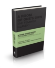 A Room of One's Own : The Feminist Classic - Book