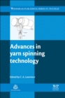 Advances in Yarn Spinning Technology - eBook