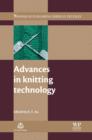 Advances in Knitting Technology - eBook