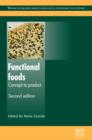 Functional Foods : Concept to Product - eBook