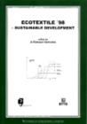 Ecotextile '98 : Sustainable Development - eBook