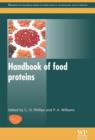 Handbook of Food Proteins - eBook