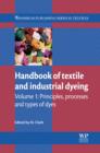 Handbook of Textile and Industrial Dyeing : Principles, Processes And Types Of Dyes - eBook