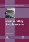Industrial Cutting of Textile Materials - eBook