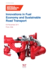 Innovations in Fuel Economy and Sustainable Road Transport - eBook
