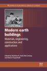 Modern Earth Buildings : Materials, Engineering, Constructions and Applications - eBook