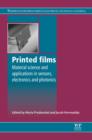 Printed Films : Materials Science and Applications in Sensors, Electronics and Photonics - eBook