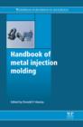 Handbook of Metal Injection Molding - eBook