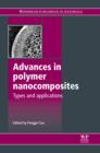 Advances in Polymer Nanocomposites : Types and Applications - eBook