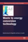 Waste to Energy Conversion Technology - eBook