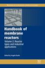 Handbook of Membrane Reactors : Reactor Types and Industrial Applications - eBook