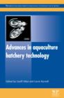 Advances in Aquaculture Hatchery Technology - eBook