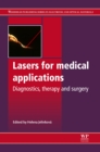 Lasers for Medical Applications : Diagnostics, Therapy and Surgery - eBook