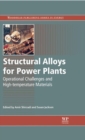 Structural Alloys for Power Plants : Operational Challenges and High-Temperature Materials - eBook