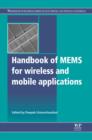 Handbook of Mems for Wireless and Mobile Applications - eBook