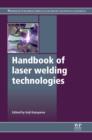 Handbook Of Laser Welding Technologies - eBook