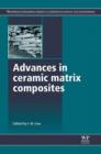 Advances in Ceramic Matrix Composites - eBook
