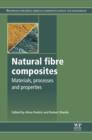 Natural Fibre Composites : Materials, Processes and Properties - eBook