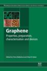 Graphene : Properties, Preparation, Characterisation and Devices - eBook