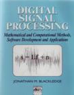 Digital Signal Processing : Mathematical and Computational Methods, Software Development and Applications - eBook