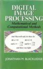 Digital Image Processing : Mathematical and Computational Methods - eBook