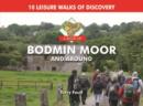 A Boot Up Bodmin Moor and Around : 10 Leisure Walks Fo Discovery - Book