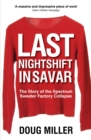 Last Nightshift in Savar - eBook