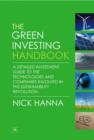The Green Investing Handbook : A detailed investment guide to the technologies and companies involved in the sustainability revolution - eBook