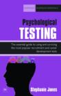Psychological Testing : The essential guide to using and surviving the most popular recruitment and career development tests - eBook