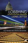 Lobbying : The art of political persuasion - eBook