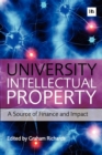 University Intellectual Property : A Source of Finance and Impact - eBook